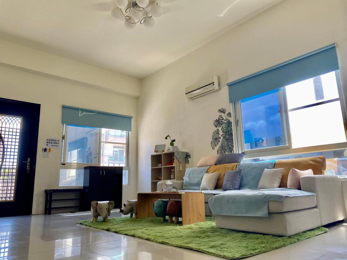 J House 拉法民宿 T'ai-tung Exterior foto